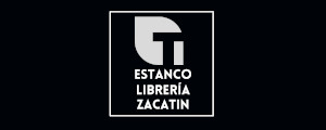 Logo Estanco librería Zacatin - directorio