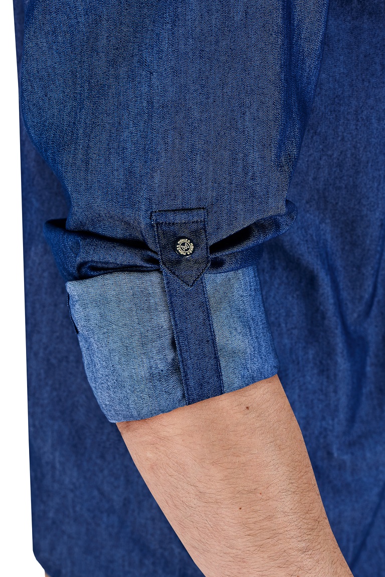 MONZA-2034-camisa-vaquera-denim-camarero-2