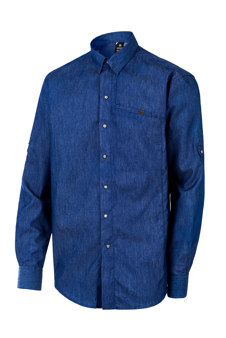 MONZA-2034-camisa-vaquera-denim-camarero-3