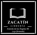 Estanco Librería Zacatín
