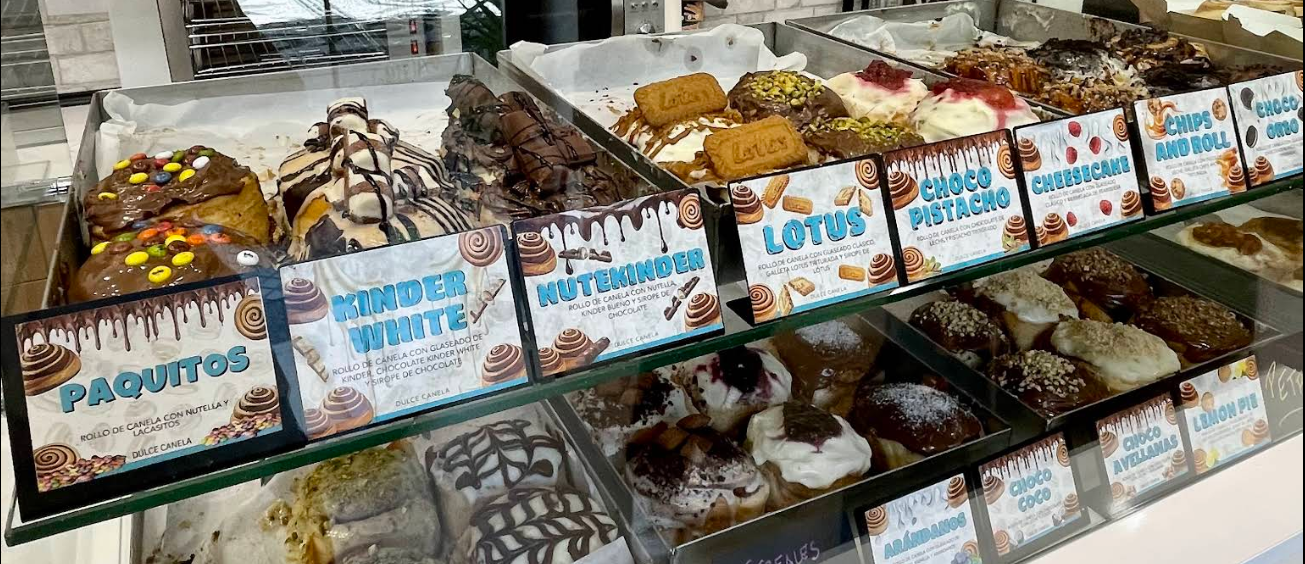 Hermanas Dulce Canela Granada